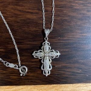Cross Necklace